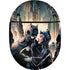 DC Comics Batman Hush 15th Anniversary Deluxe Edition Cover by Jim Lee Google Pixel Buds Skin